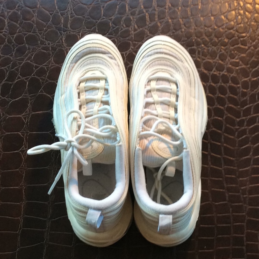 Nike Women’s Air Max 97 white size 9.5